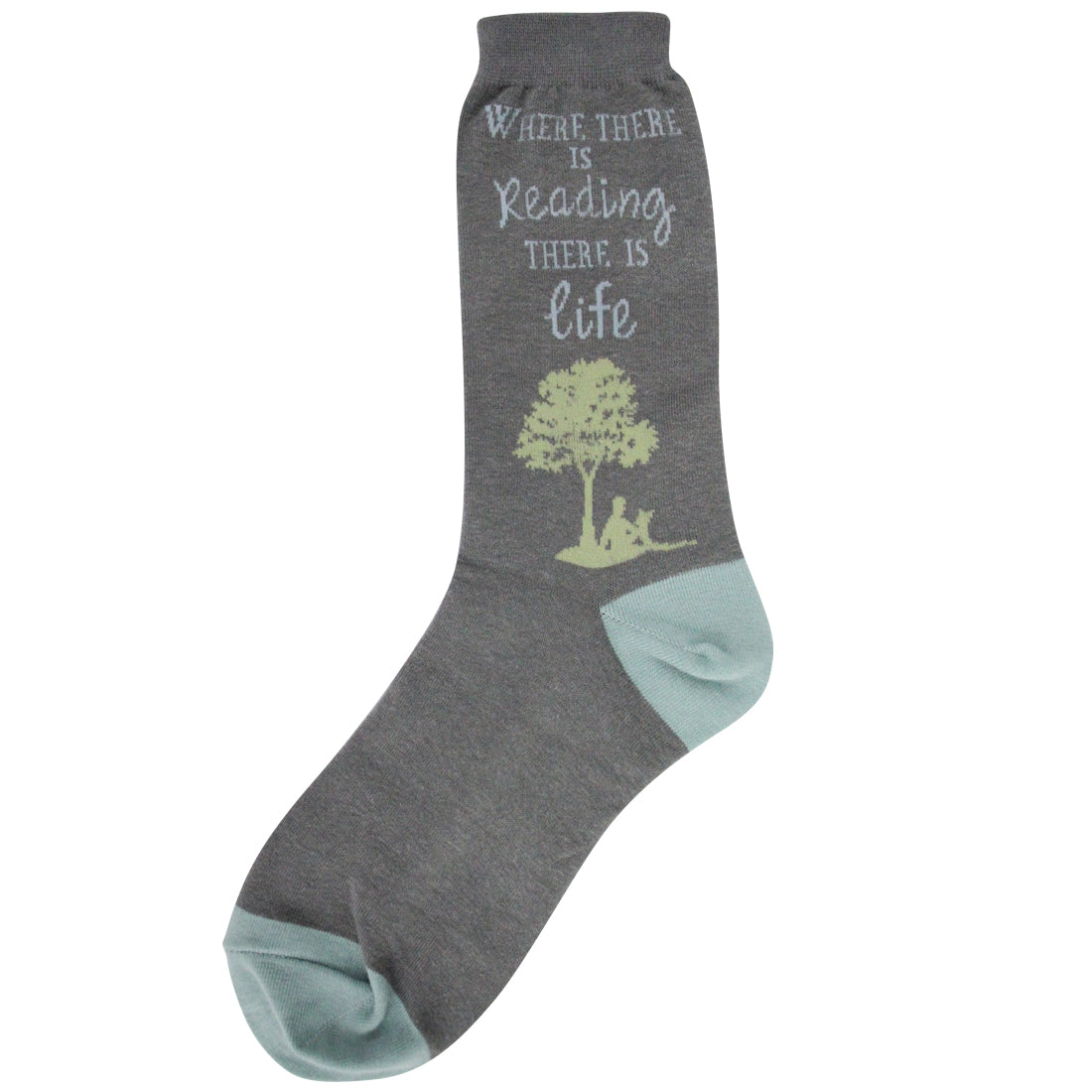 Reading Life Women's Socks