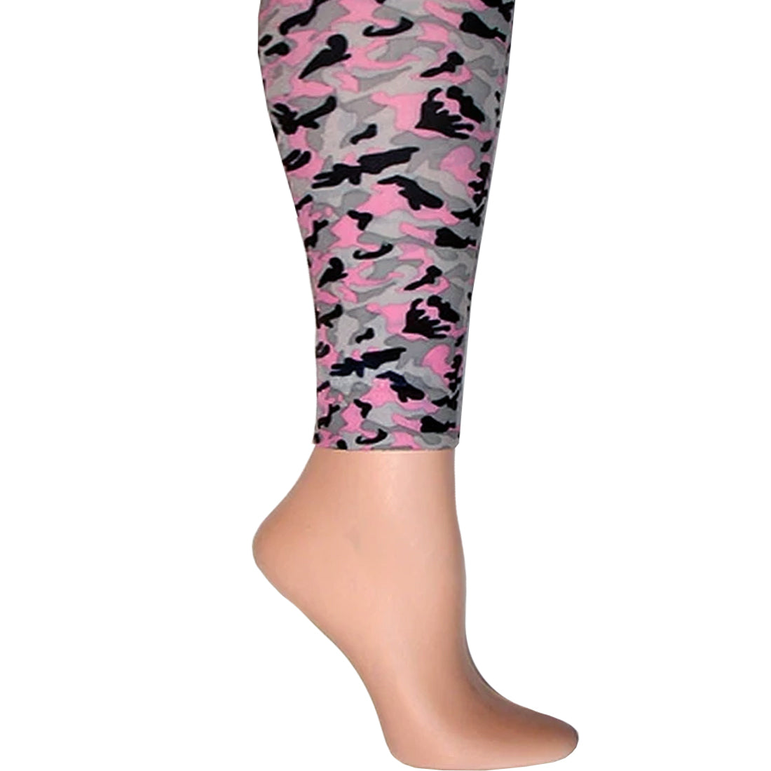 Pink Camouflage