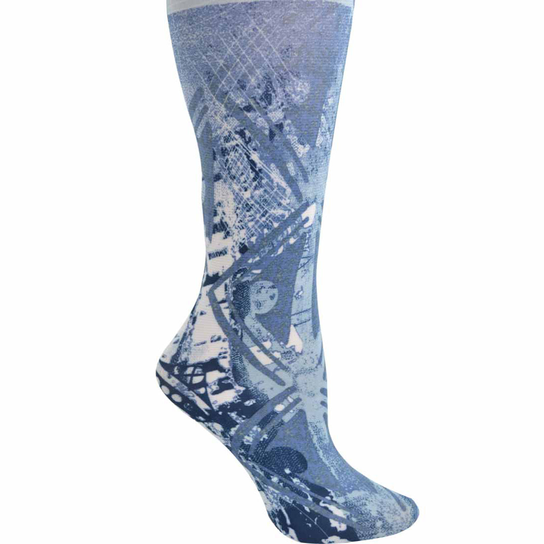 Blue Batik