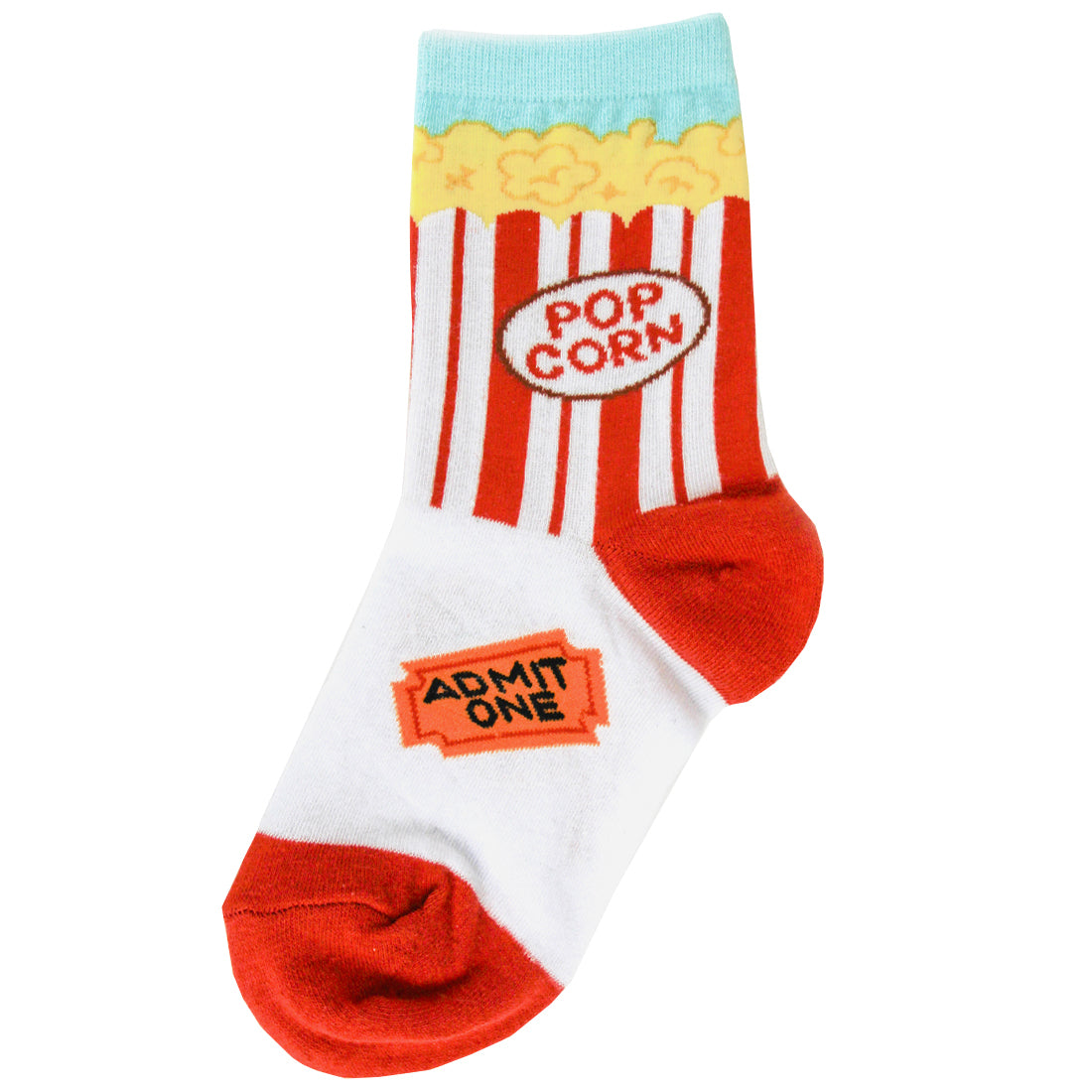 Children's Popcorn Socks