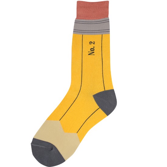 Men's Pencil Socks