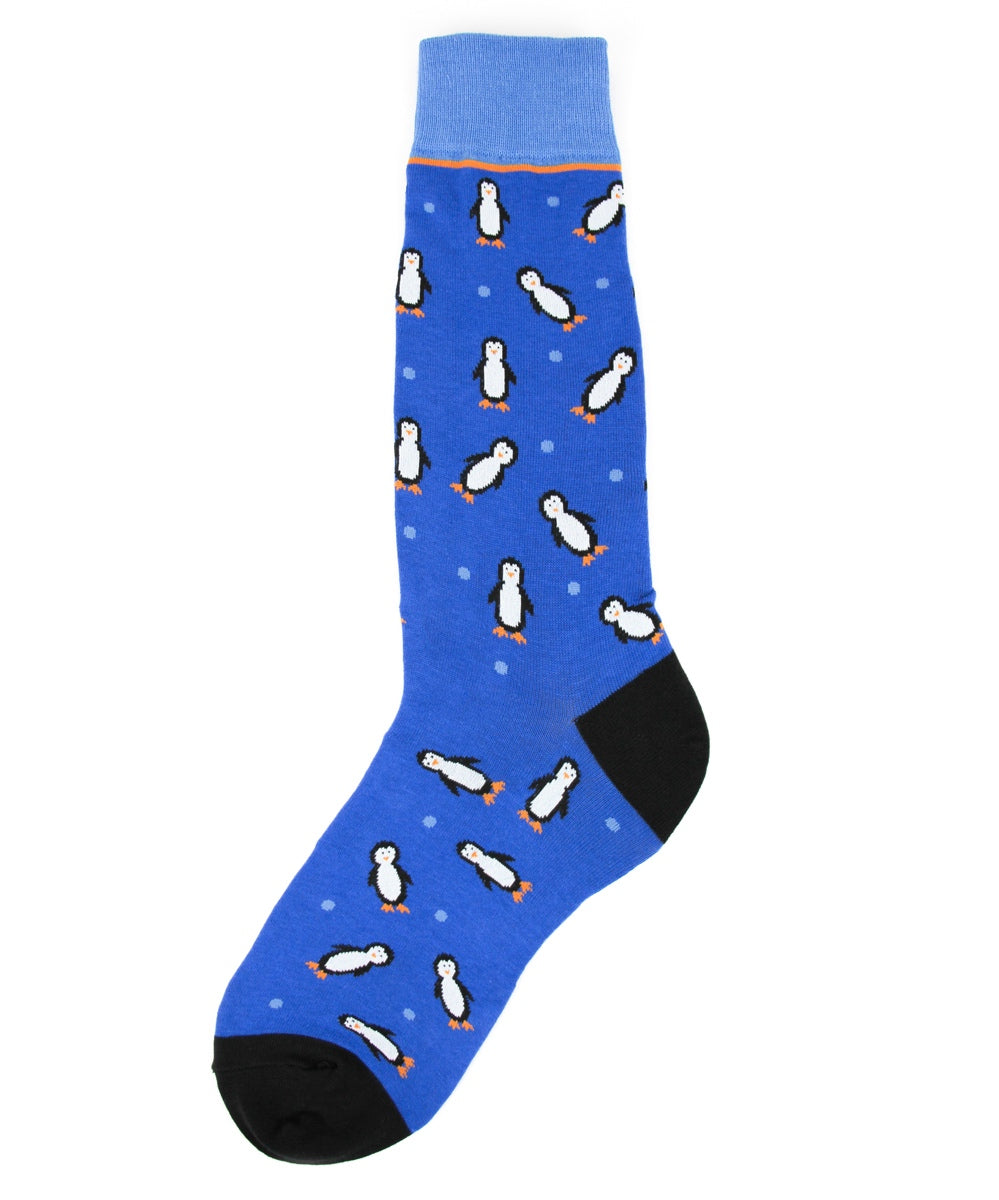 Men's Penguin Socks
