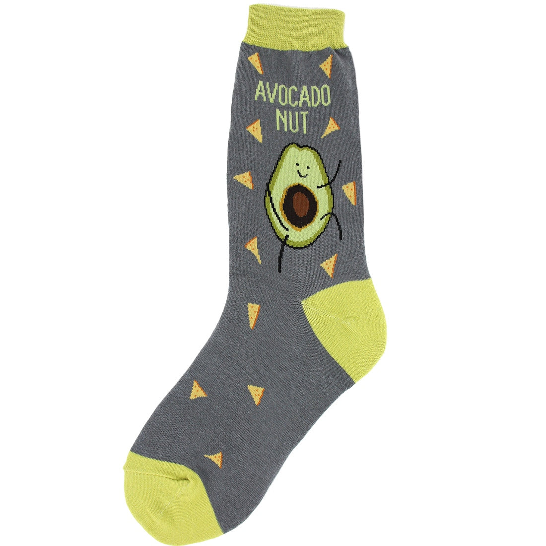 Avocado Nut Women's Socks
