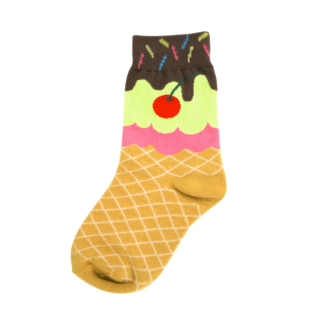Children's Ice Cream Socks