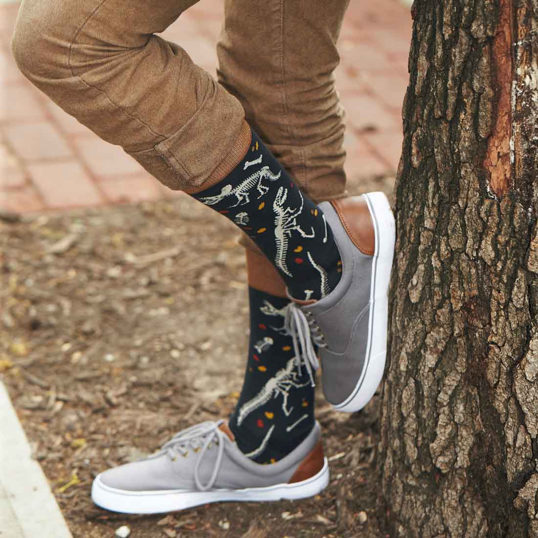 Men's Fossils Socks