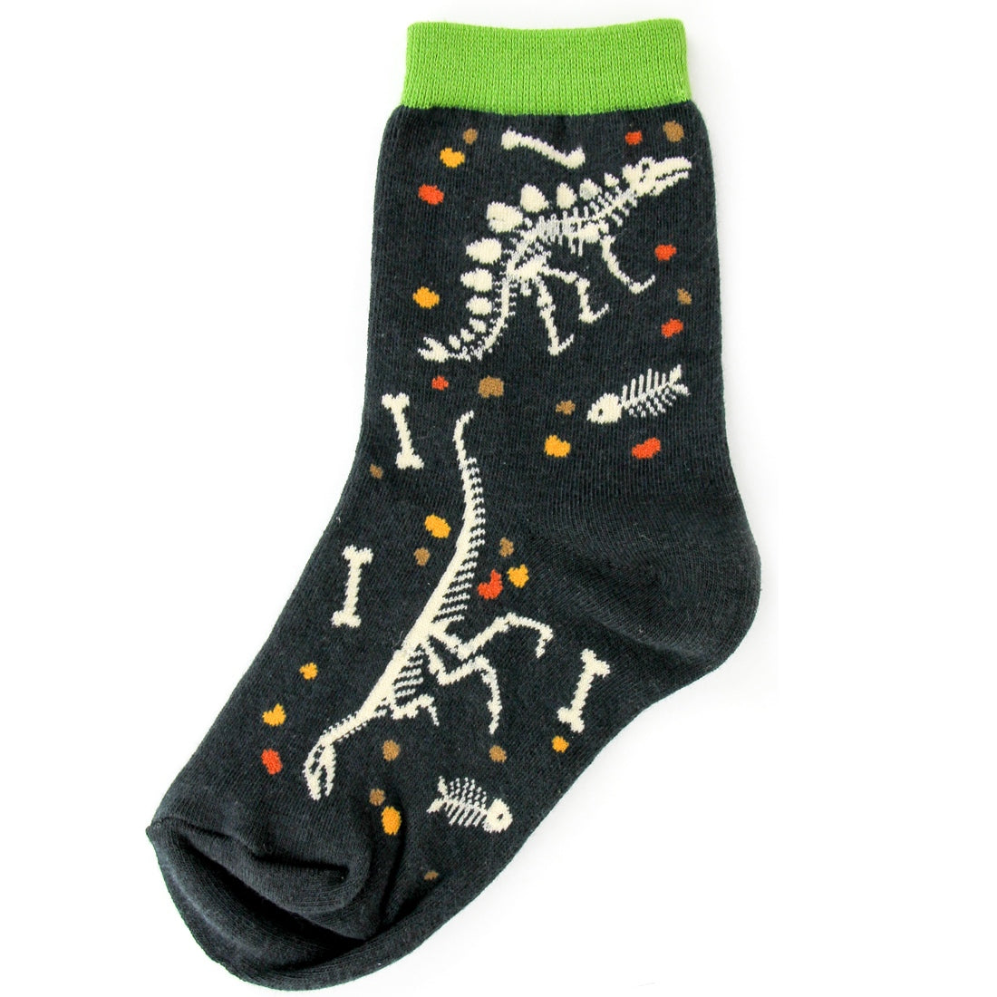 Children's Fossil Socks