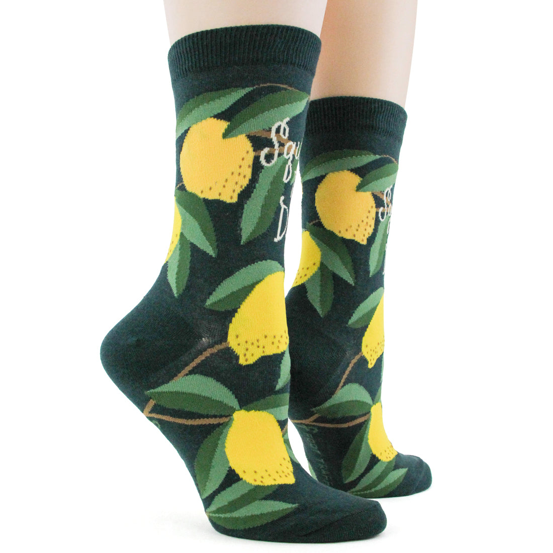 Lemons Women's Socks