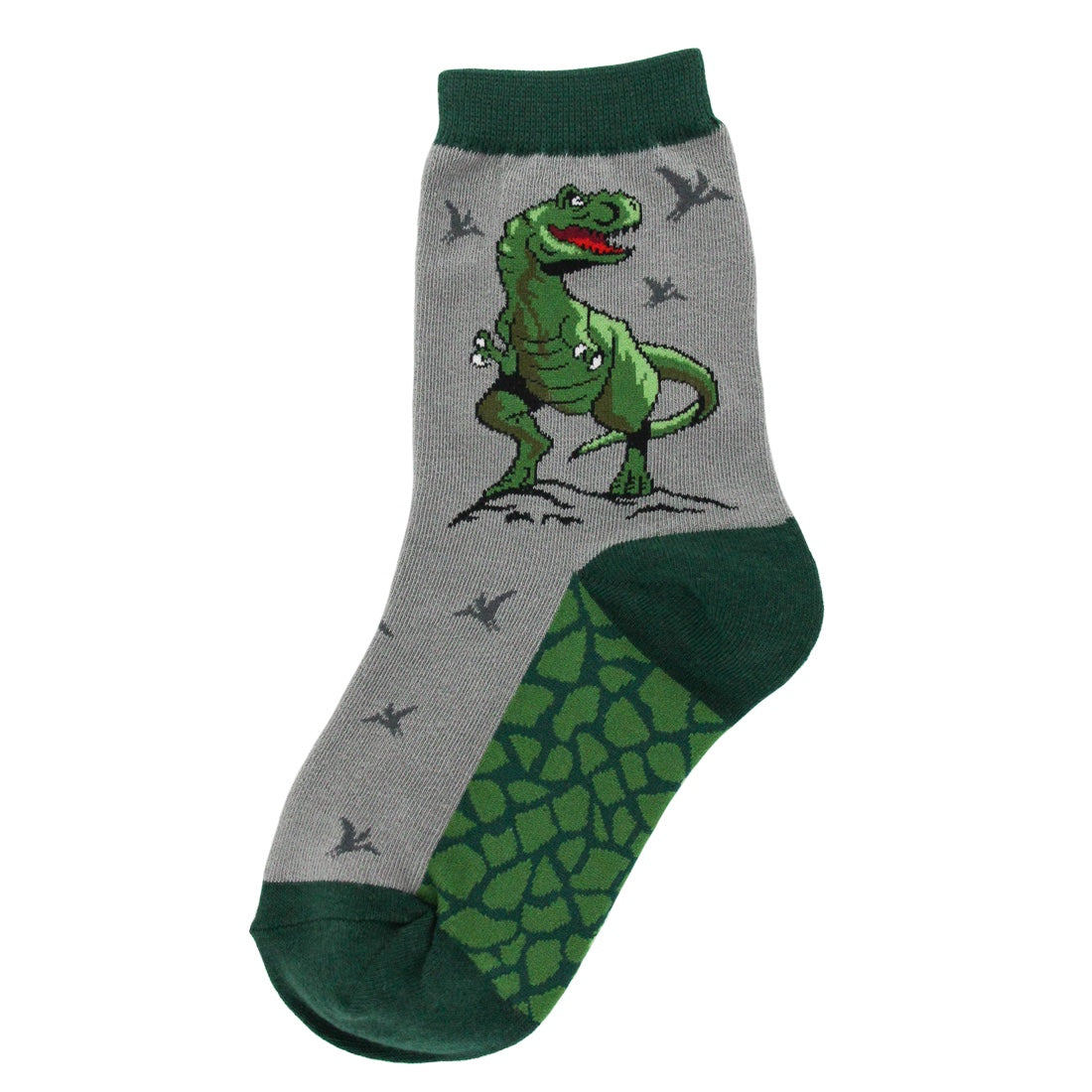 Children's T-Rex Socks