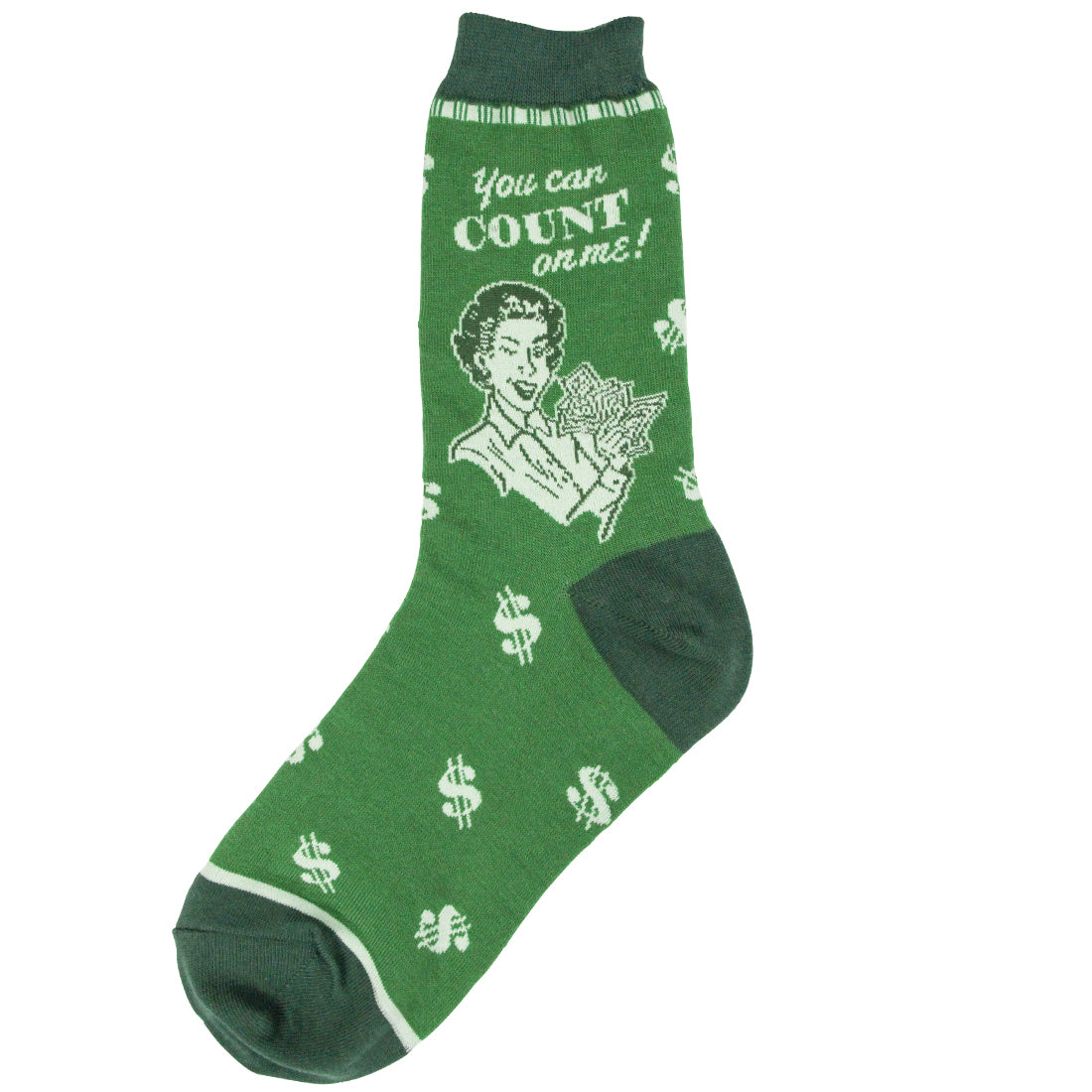 Accountant Women's Socks