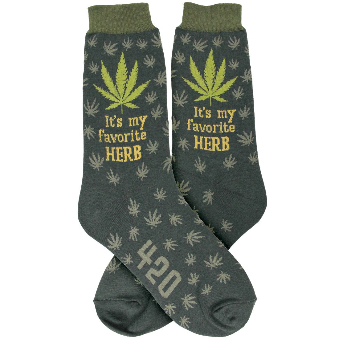 Marijuana Women's Socks
