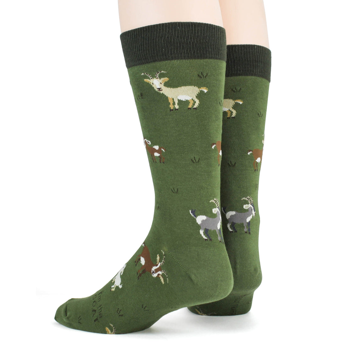 Men's Goats Socks
