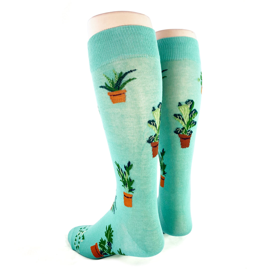 Men's Plant Dude Socks