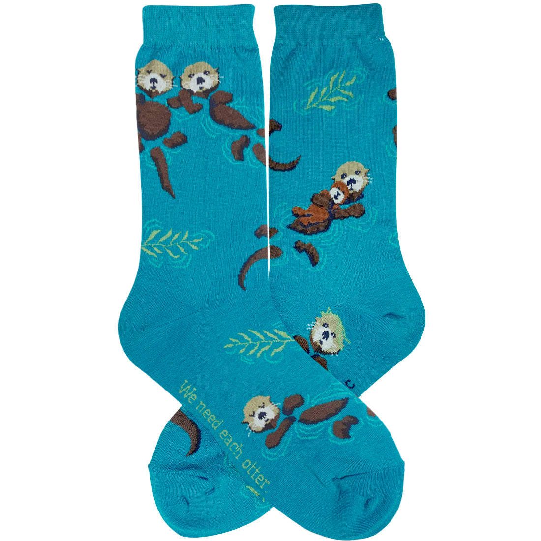 Otters Women's Socks