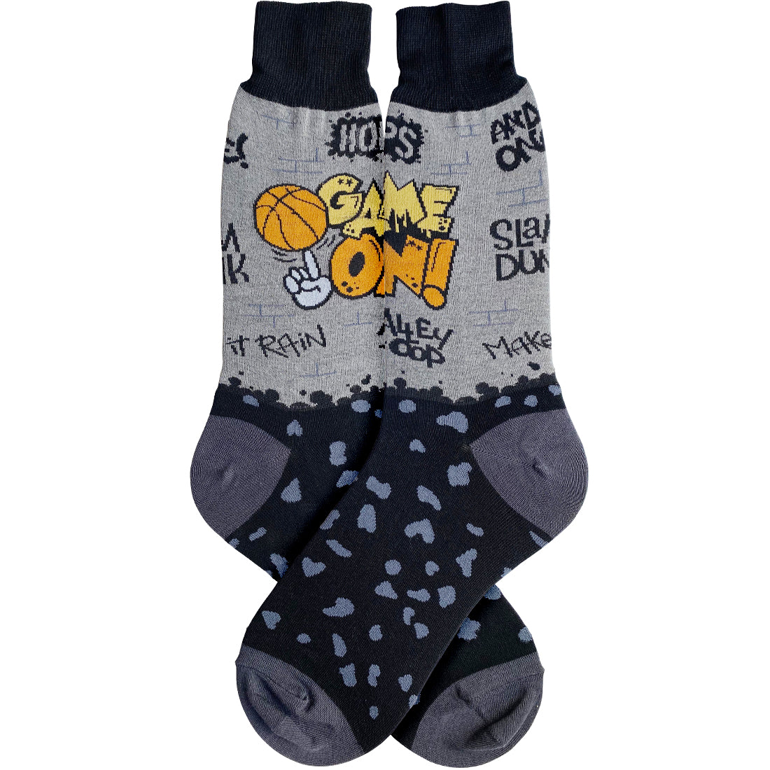 Men's Urban Basketball Socks