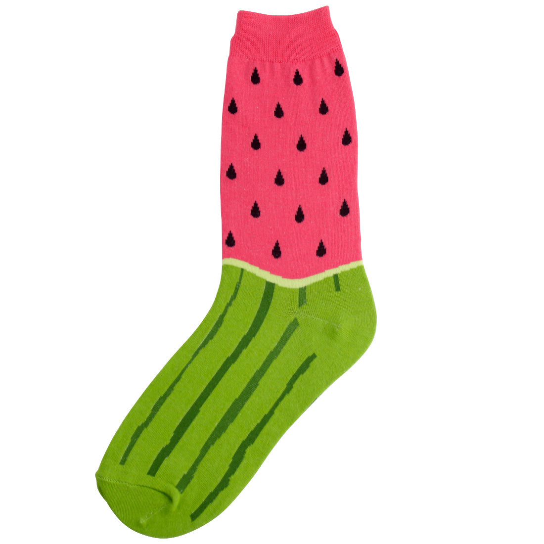 Pink Watermelon Women's Socks