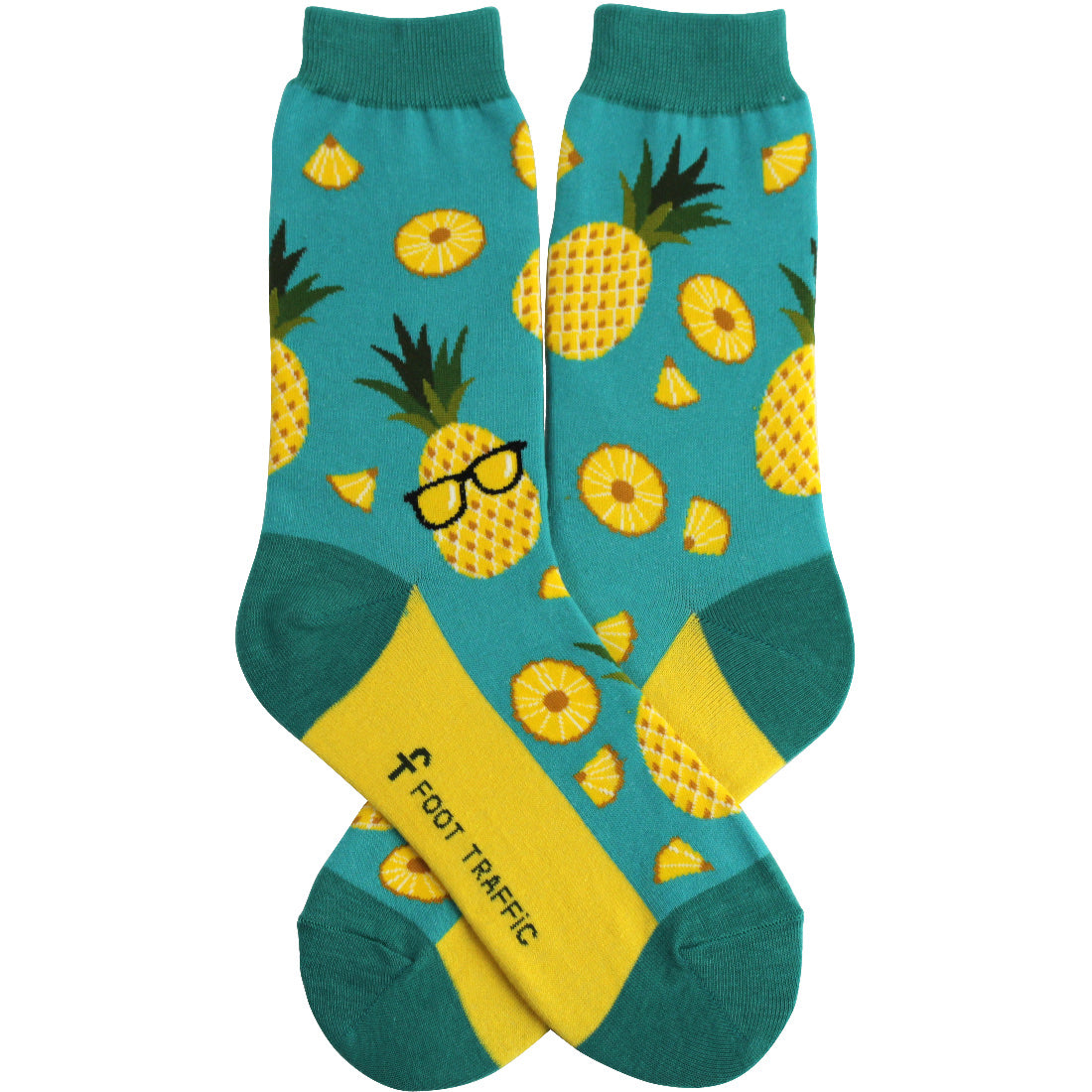 Pineapples Women's Socks
