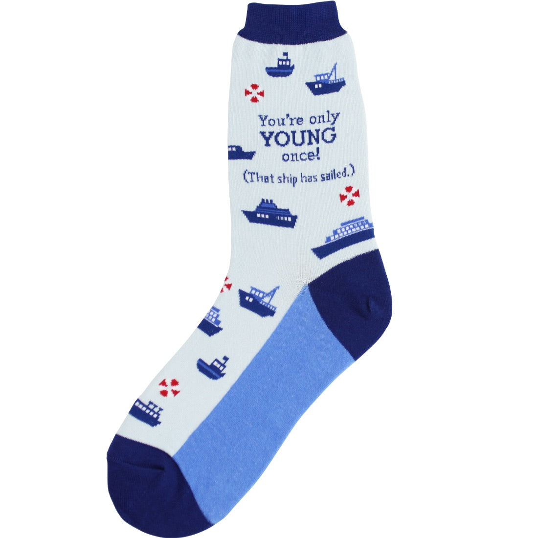That Ship has Sailed Women's Socks