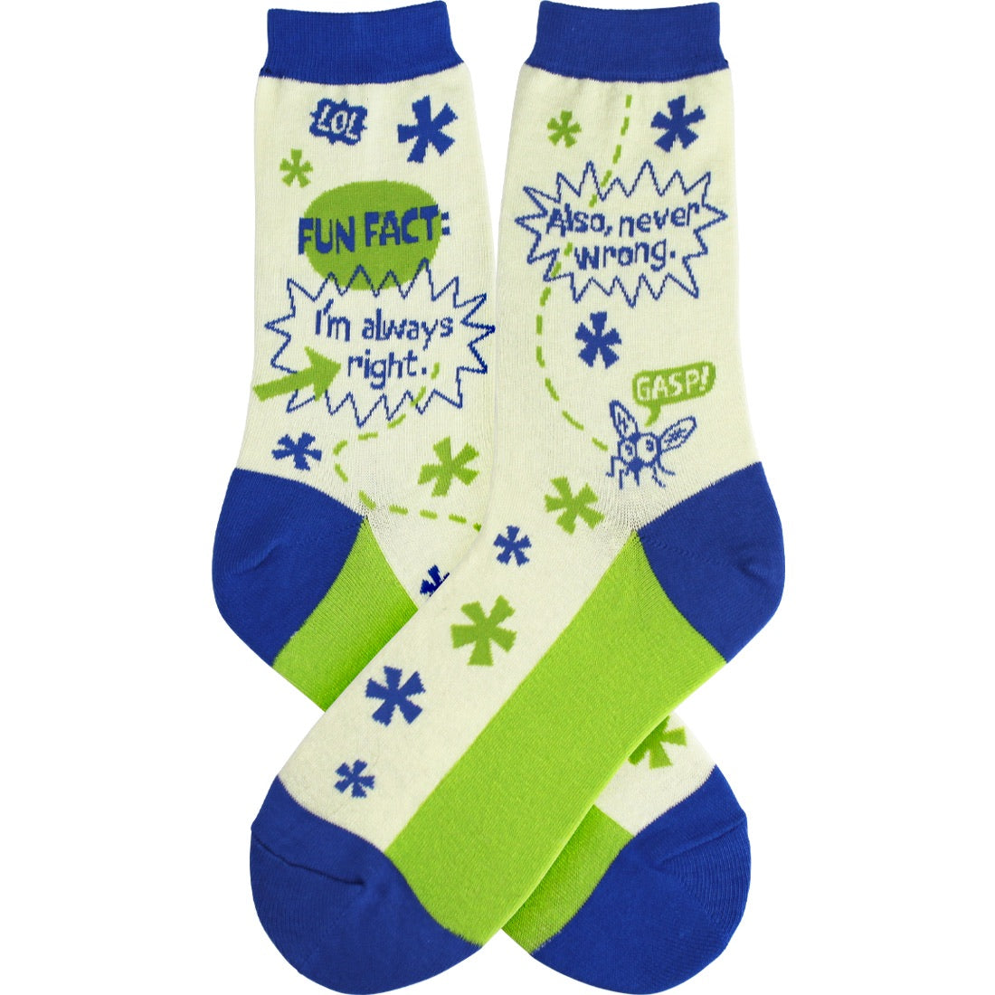 Always Right Women's Socks