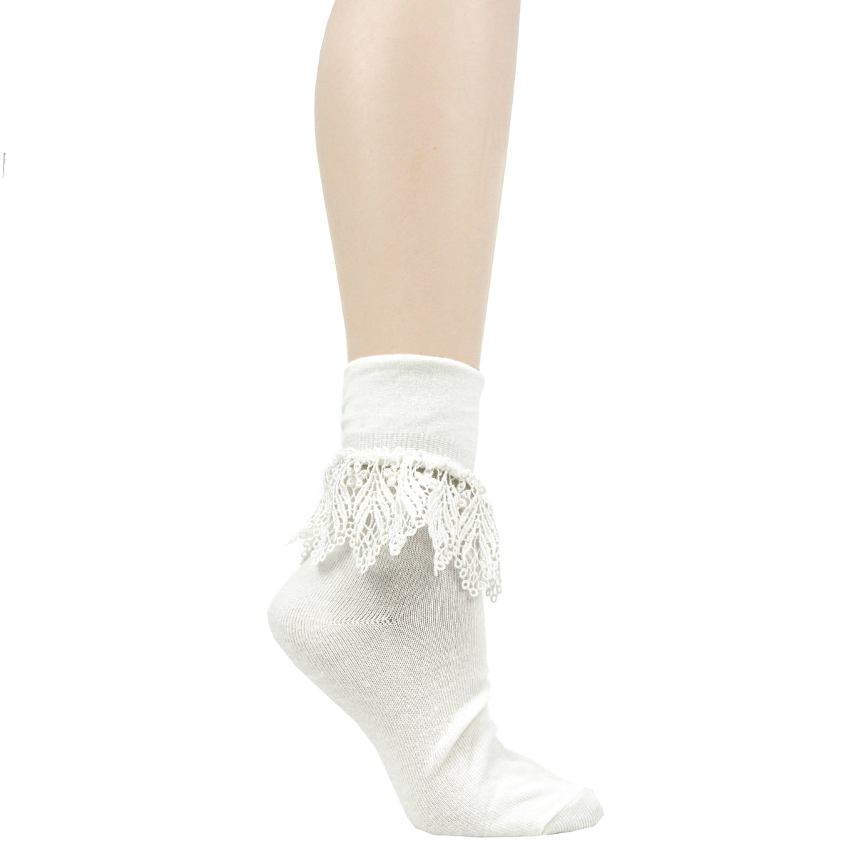 Lace Anklet