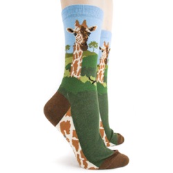 Giraffe Women's Socks