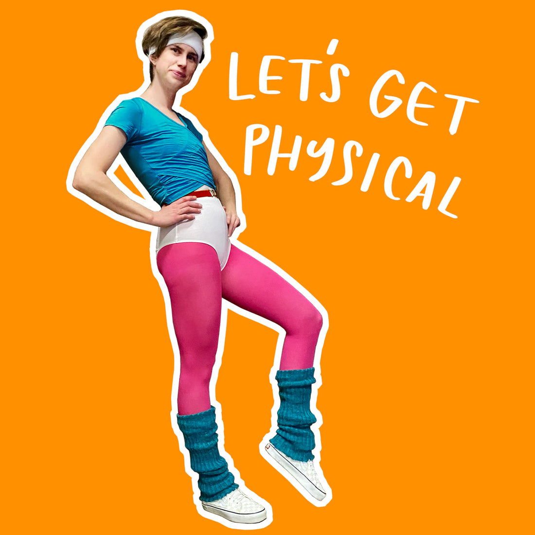 4 Creative 1980s-Themed Halloween Costumes