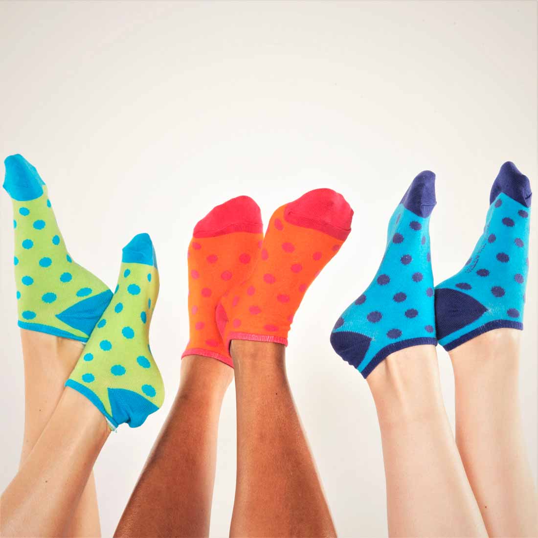 LOW CUT SOCKS FOR SUMMER COMFORT