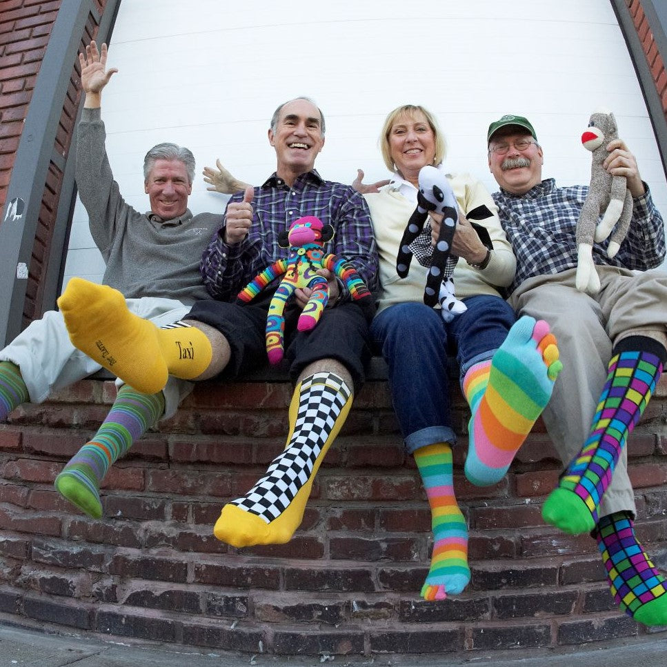 Looking Ahead: The Top 5 Socks We Offer to Stay Warm and Shake off Winter Blues