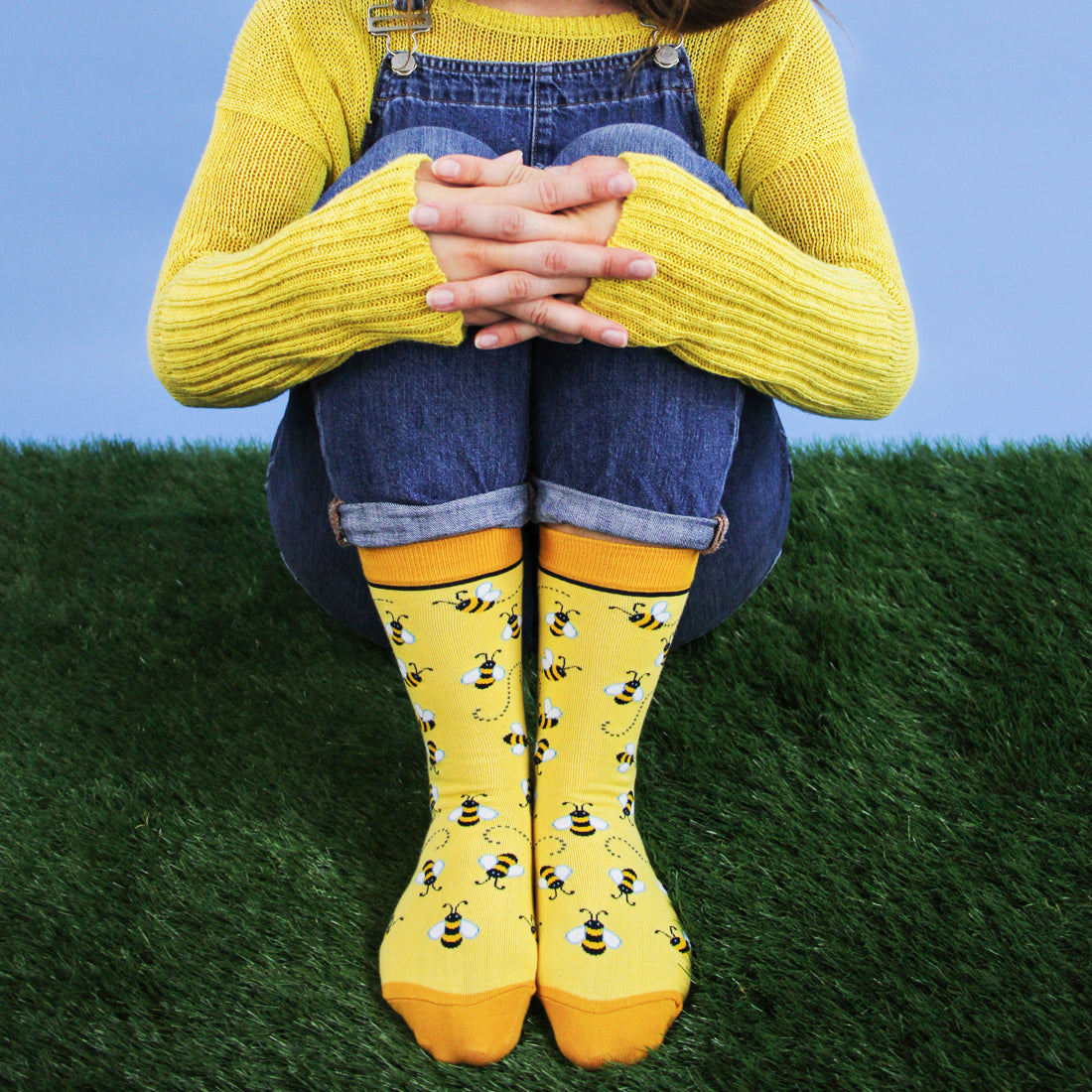 Pop Culture-Influenced Novelty Socks for Men and Women