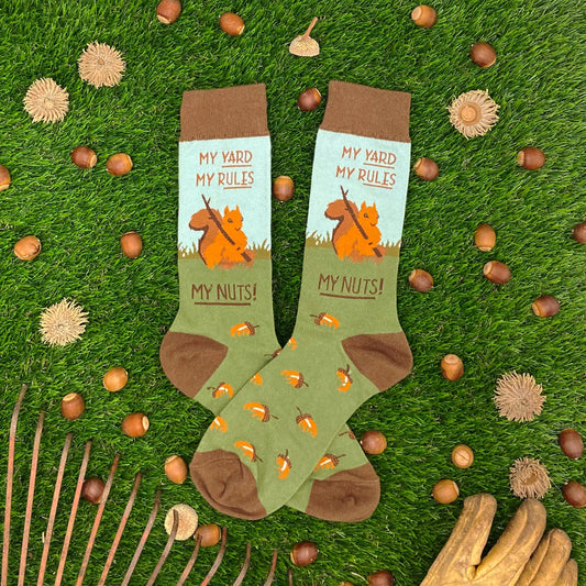 The Best Men's Socks for the Change from Summer to Fall