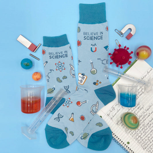 We're Geeking Out Over These Nerd-tastic Socks!