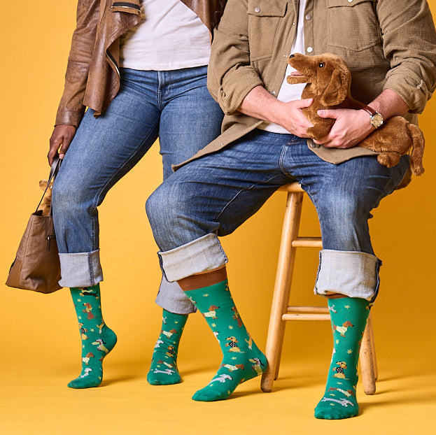 Don't Forget Your Feet! The Best Socks for Every Occasion
