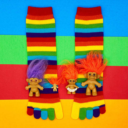 Why Toe Socks from Foot Traffic Can Be Good For Your Feet