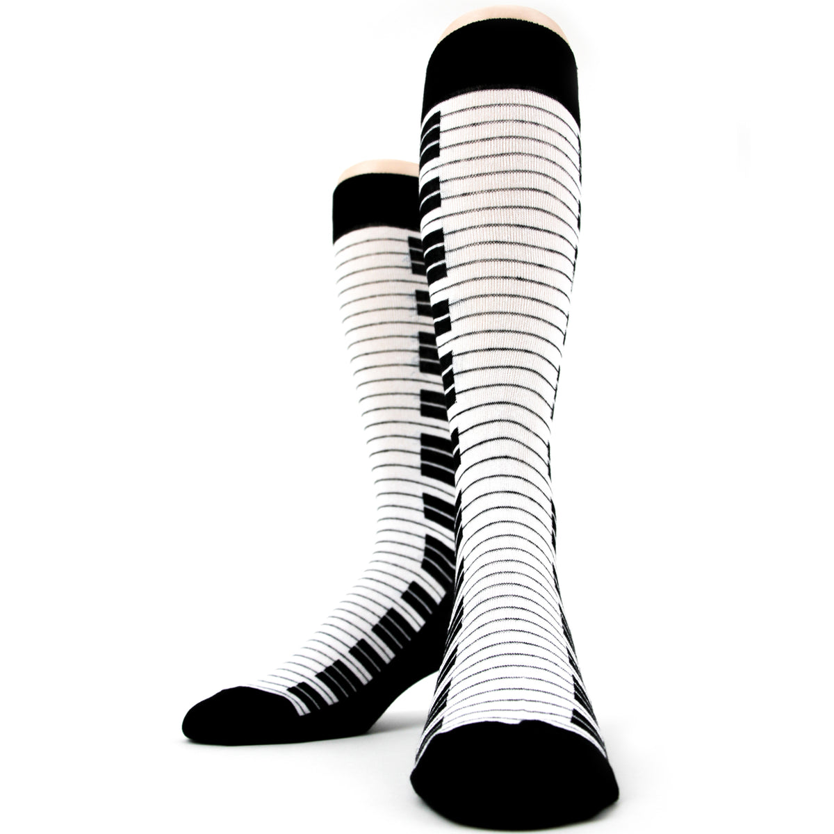 Men's Piano Socks