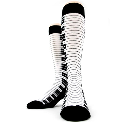 Men's Piano Socks