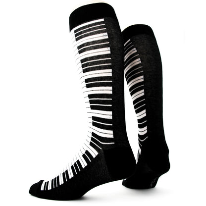 Men's Piano Socks