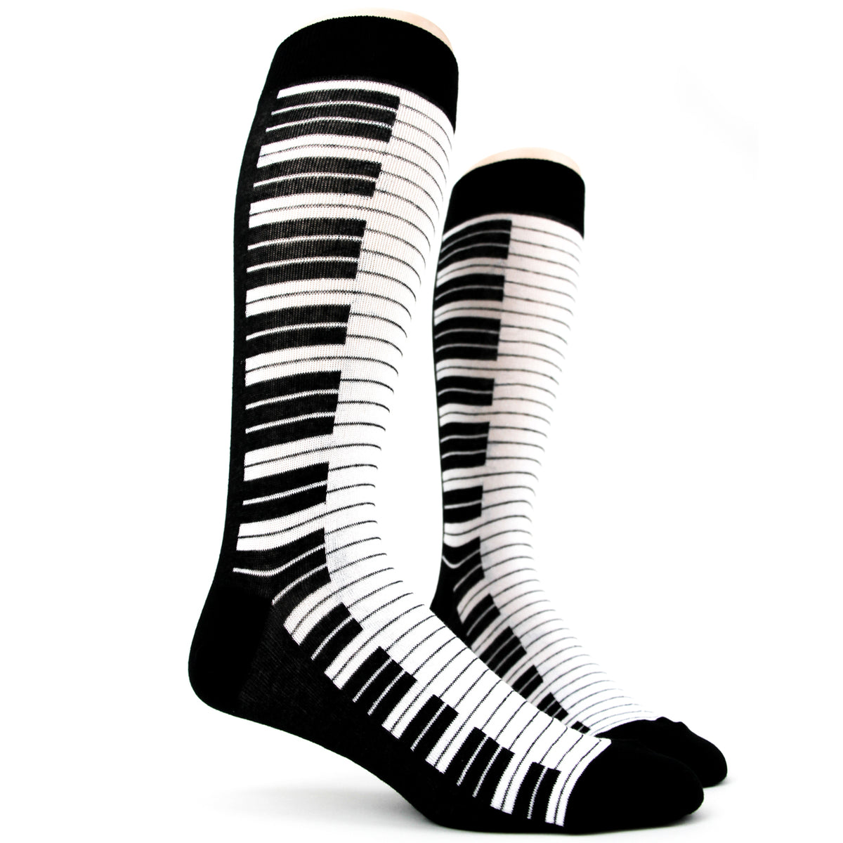 Men's Piano Socks