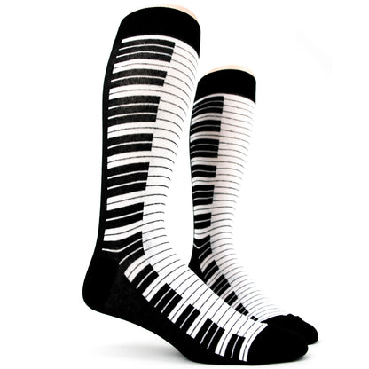 Men's Piano Socks