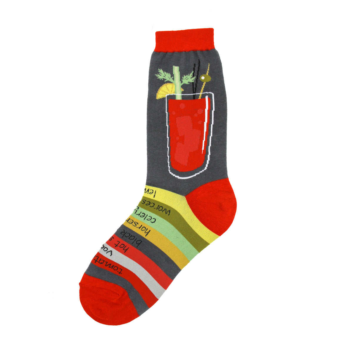 Bloody Mary Women's Socks