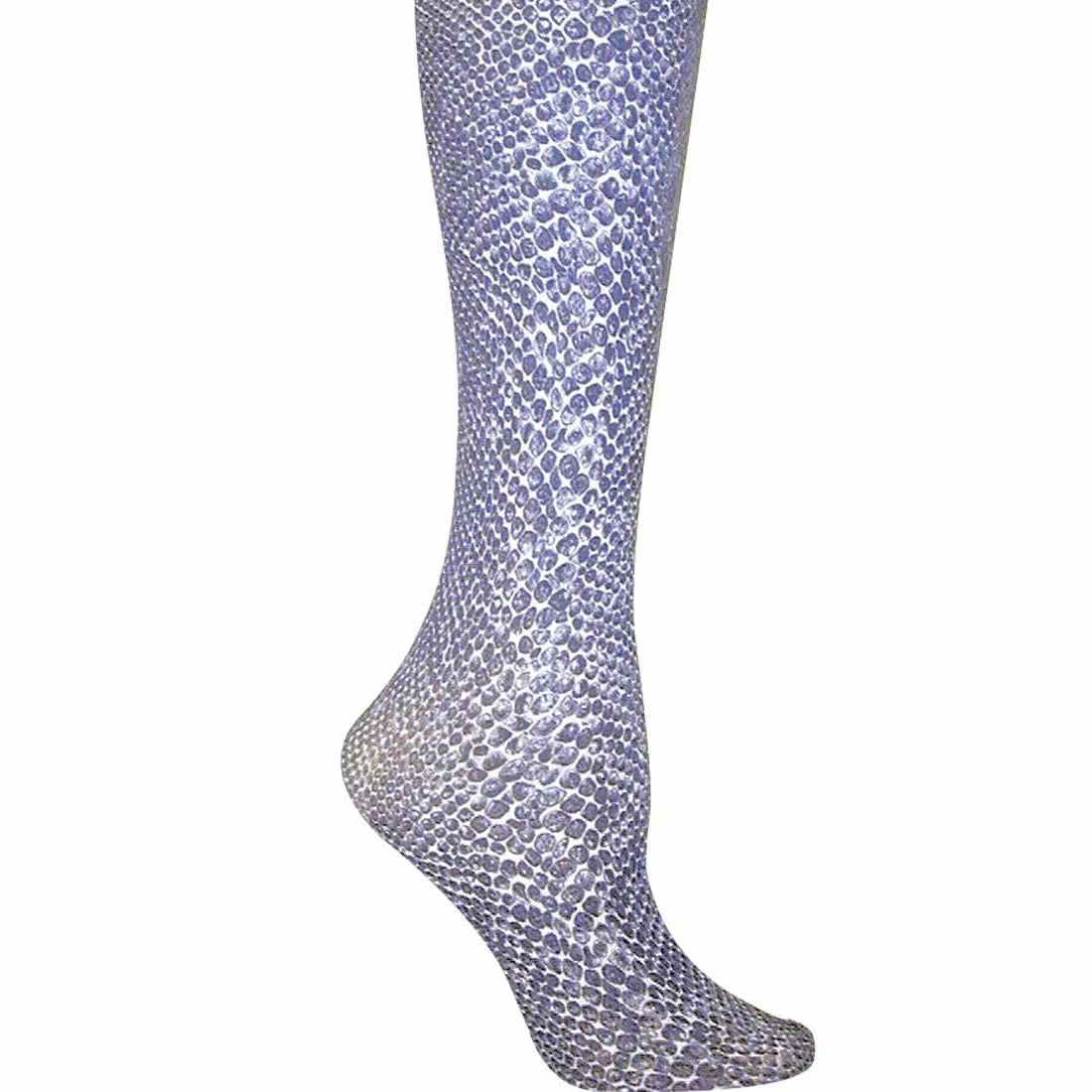 Platinum Snakeskin