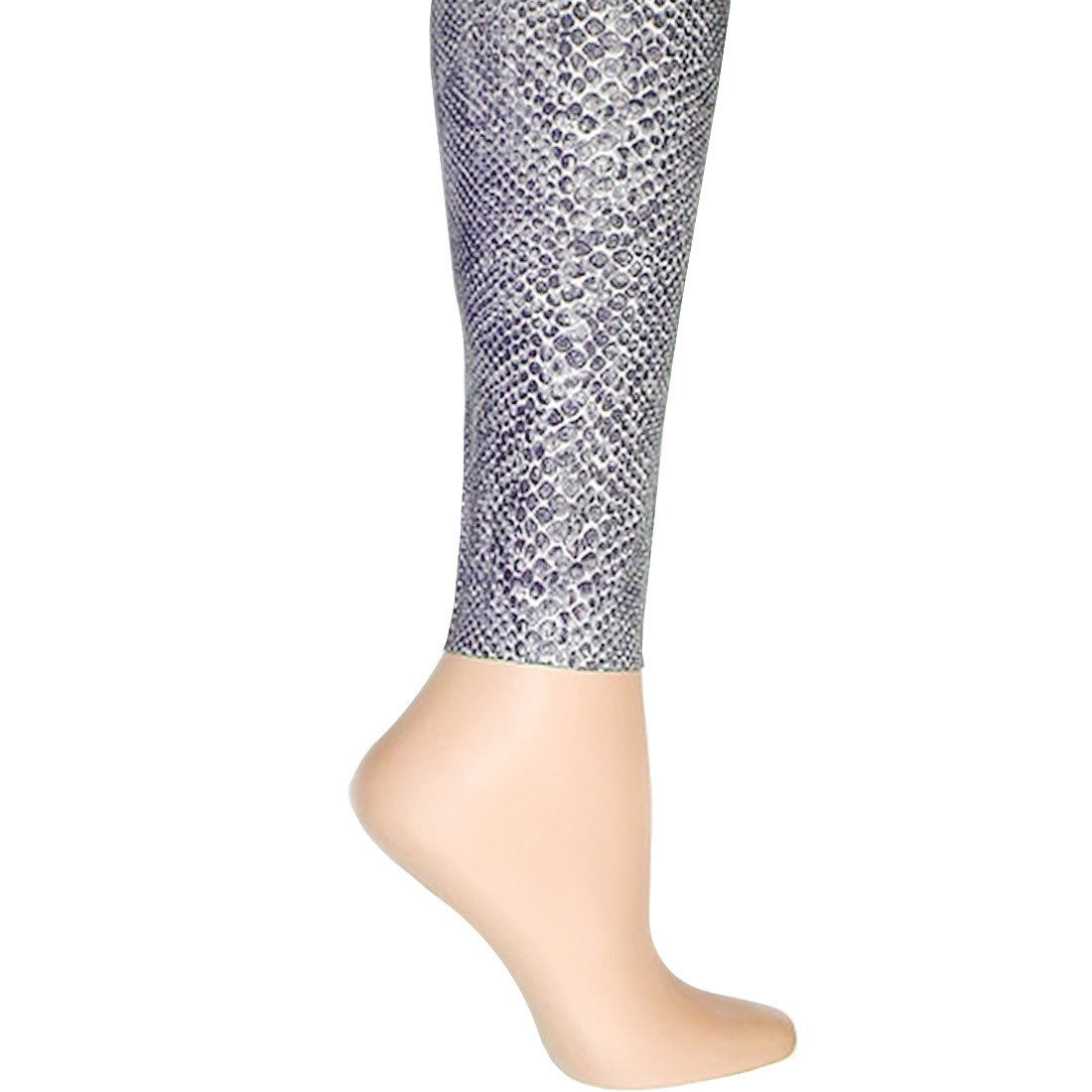 Platinum Snakeskin