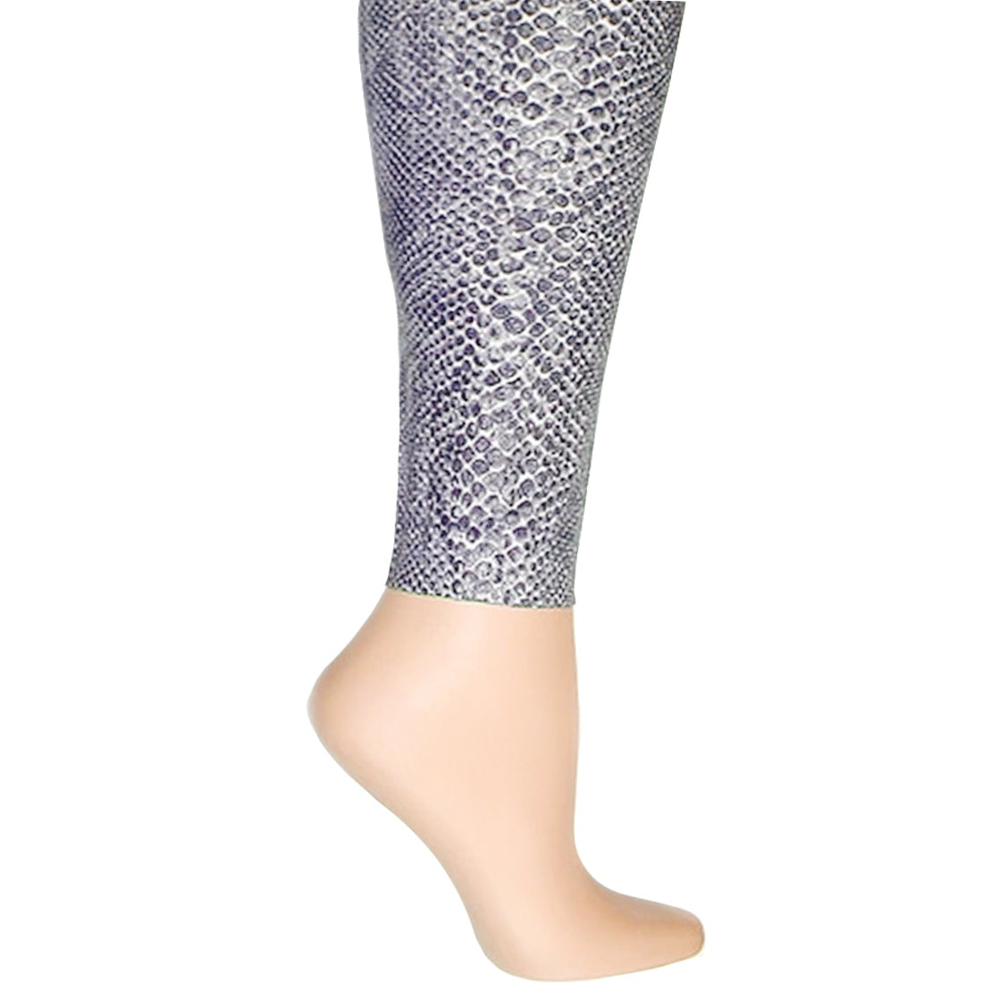 Platinum Snakeskin