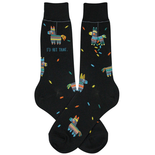 Men's I'd Hit That Socks