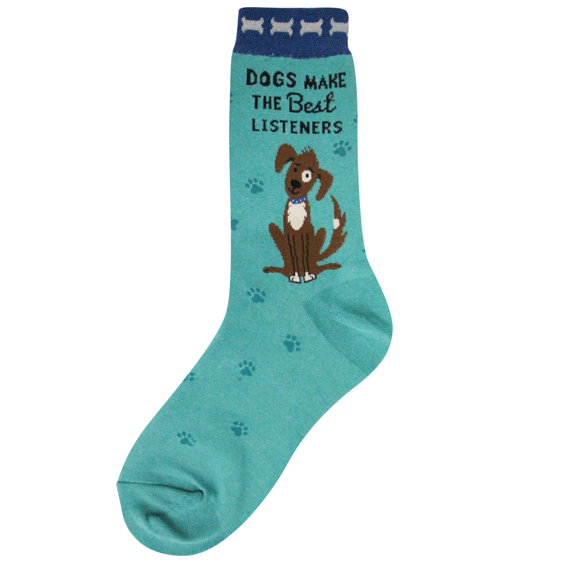 Dogs Listen Women's Socks