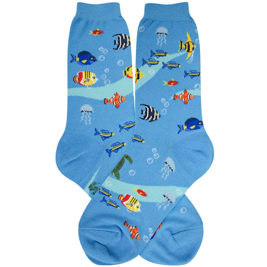 Aquarium Women's Socks