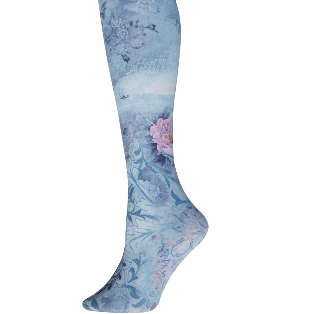 Formosa Footless Tights-large/Tall