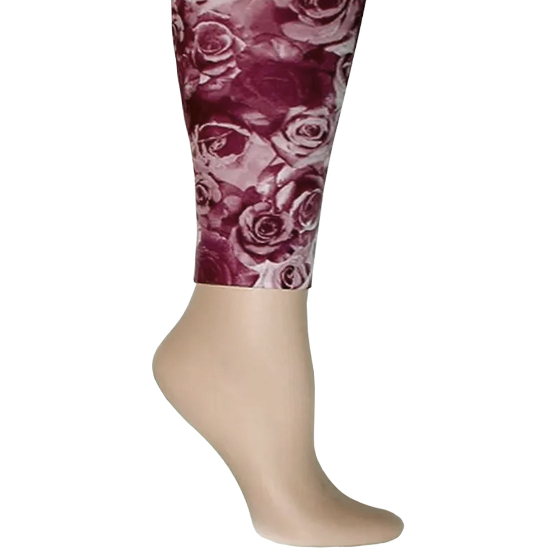 Burgundy Roses