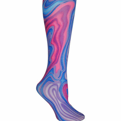 Purple Swirl