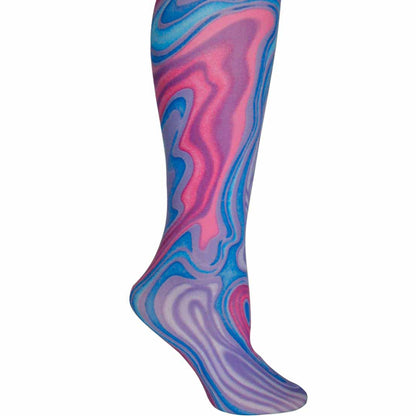Purple Swirl