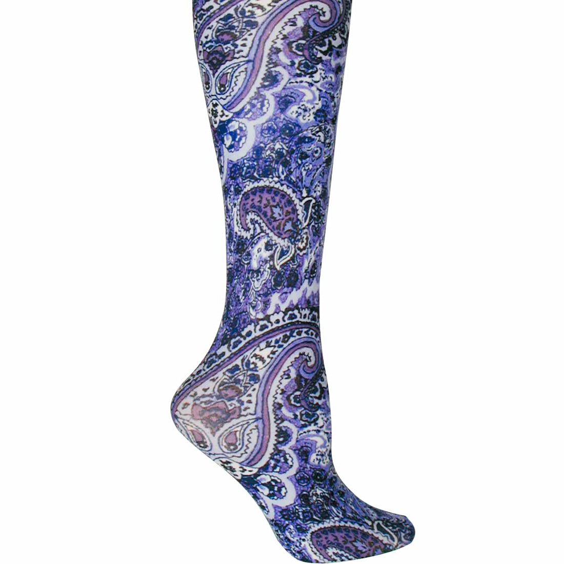 Big Purple Paisley