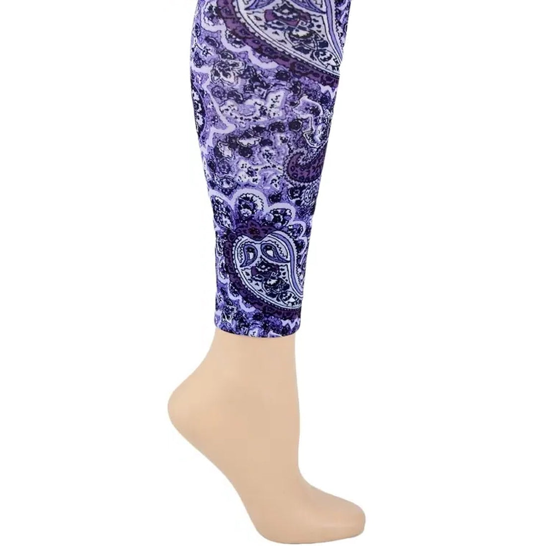 Big Purple Paisley